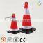 28" Reflector Traffic Cones
