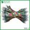 New products 2016 dc5v ws2818 signal break-point continuous transmission pixel led string light
