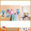 seamless hooks/plastic glass hook/plastic hook for wood