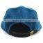 5 Panels Flat Brim Custom Corduroy Caps And Hats/Custom Corduroy 5 Panel Hat