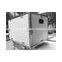 Foldable foldable plywood box