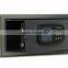 Hotel safe box with laptop size with audit trail functiotn digital safe electronic safe DB-2043Z