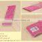 Fancy customized phone case clear plastic packaging box