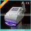 Portable at home ultrasound hifu for wrinkle removal system/professional face lift sono queen hifu