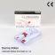 Hair loss,skin whiten 4 in 1 skin roller,multifunctional derma roller L013C