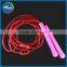 Multi color led flashing jump rope Light up jump rope Glowing skipping rope