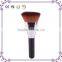 Hot Selling Refillable Body Kiss Beauty Powder Blusher Loose Concealer Container Brush With Soft Hair