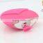 Cheap item makeup brush cleanser portable cleaning brush