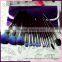Professional Cosmetics Makeup Brush Set 16pcs pink makeup brush set