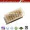 Natural healthy fresh konjac black knots--healthy products