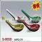 Plastic meal spoon
