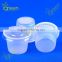 2OZ PS plastic cups, 2oz ps plastic cup, disposable plastic cup with lid