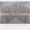 6.0*160mm Round Birch Wood Sticks with Good Quality and Competitive Price