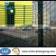 Anti Climb Welded mesh security fencing