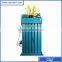 CE ISO certificate high quality JPA1070T40 verticle hydraulic waste bin compactor
