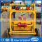 Small mobile electric hollow brick making machine south africa price