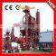 LB1500 Stationary Asphalt Mixing Plant , Bitumen Plant, Asphalt Mixing Plant Production Capacity 120 TPH