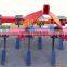 farming subsoiler with 9 tines 1BS-1.8