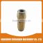 high pressure grease coupler used on automobile parts for lubrication