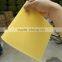 HoneyComb Beekeeping Equipment Beeswax Foundation Sheet Raw Yellow Beeswax Material