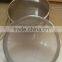 bulk stainless steel honey strainer with double layer for sale