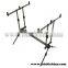 Wholesale Top Grade Rod Support Aluminum Carp Fishing Rod Pod