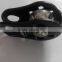 ANPEN CE EN 12278 Fixed Side Rescue Pulley Aluminum Light Weight Single Climbing Pulley