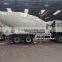 HOWO 336HP Concrete Mixer Truck and Trailer 6*4 for sale