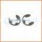 China professional custom wholesale high quality e-rings circlip