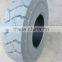 good price top sales forklift spare parts 300-15 grey non marking solid tires for mitsubishi
