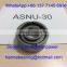 ASNU30 One Way Clutch Roller Bearing NFS30 Backstop Bearing 30*72*27mm