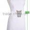 2017 cheap fashion promotion cotton long style apron