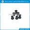 plastic heat/cold cap plastic end cap