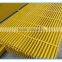 High quality fireProof phenolic FRP pultrusion platform grating