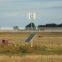 3KW vertical axis wind turbine permanent magnet generator on grid off grid system for sale