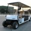 Electric handicapped car, with hydraulic ramp for wheelchair, EG2068T
