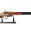 Factory direct kids toys wooden replica gun