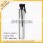 8ml 10ml 15ml empty transparent glass roll on perfume bottle with aluminum screw cap