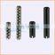 Made In Dongguan spring pin slot 2x1/4 l pk100