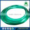 flexible fiber reinforce pvc clear hose