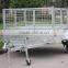Cage trailer/box trailer/car trailer/6X4/7X4/8X4/8X5