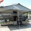 2015 best selling hard floor camper trailer
