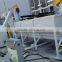 waste PP PE PVC PET plastic cleaning and washing machine line