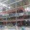 soy extruding for the line of soy oil processing equipment