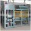 Low cement brick machine cost with stable performance