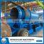 Alluvial gold mining equipment gold trommel with double-deck