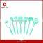Food grade traditional multi purpose nylon kitchen utensil set