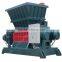 Shredder machine for tire cutting