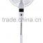 16" household electric standard electric fan / stand water mist fan / water fan cooler stand fan