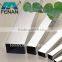 201/304/316 STAINLESS STEEL SQUARE PROFILE Rectangular Tube Profil